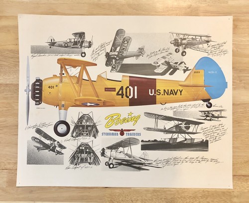 N2s boeing poster - n2s-5,