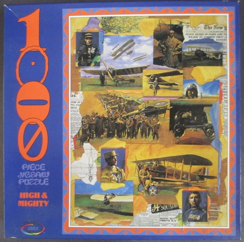 High mighty 1000 piece - high,