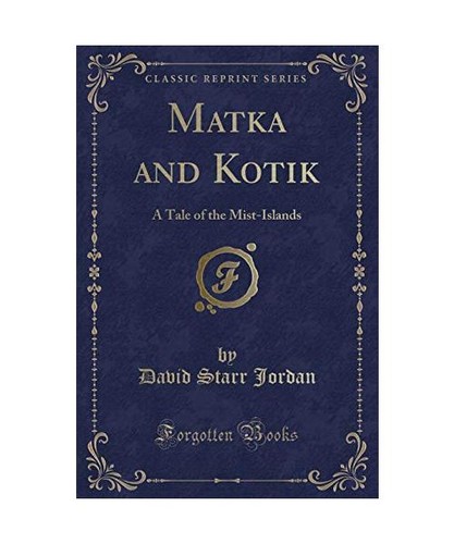 Matka and kotik - and, of