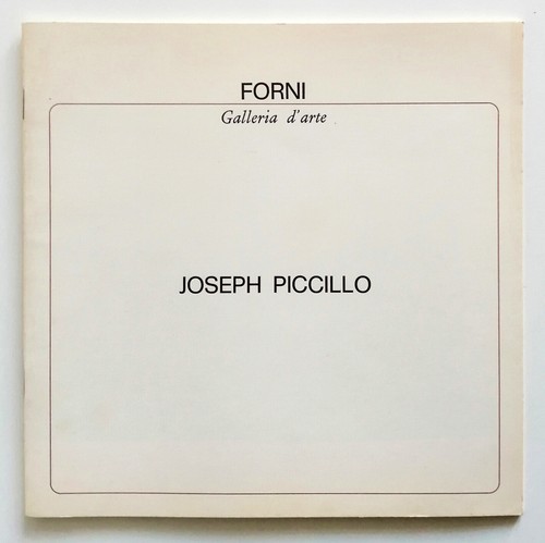 Joseph piccillo galleria - joseph,