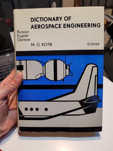 Dictionary aerospace - dictionary,