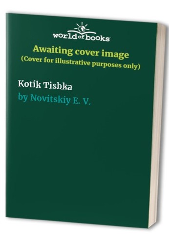 Kotik tishka novitskiy v - tishka,, e.