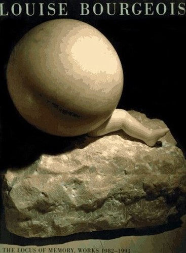 Louise bourgeois the locus - louise,