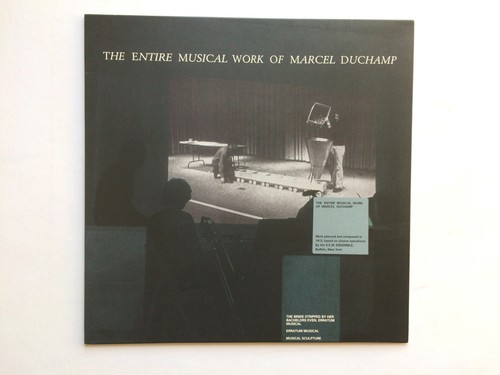 The entire musical work - ",