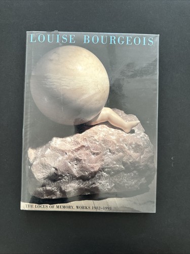 Louise bourgeois the locus - the,