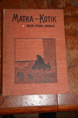 Matka kotik tale - kotik, of