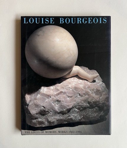 Louise bourgeois the locus - louise,