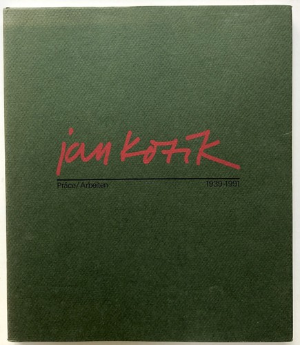 Jan kotik prace - jan,