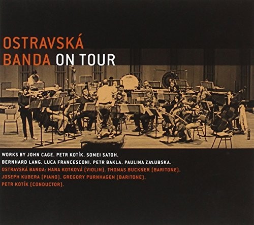 Ostravska banda john cage - john,