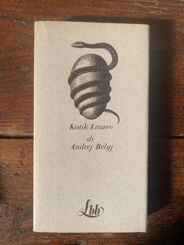Belyj andrej kotik letaev - belyj,