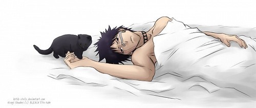 Tappetino gioco anime gotei - anime,