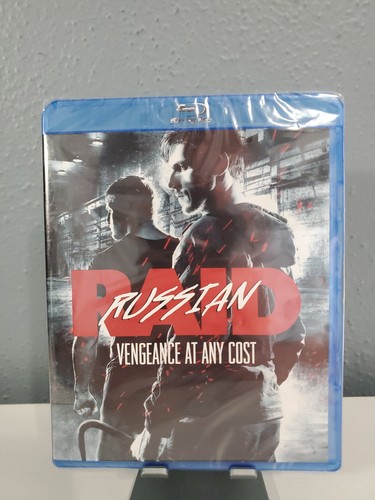 Russian raid blu ray - raid, (blu-ray,