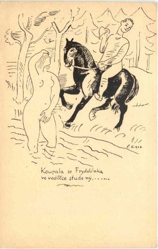 Cartolina artistica pravoslav - cartolina,