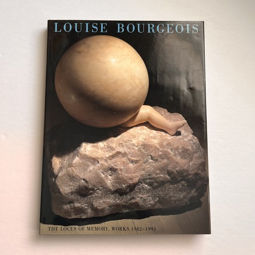 Louise bourgeois the locus - louise, of