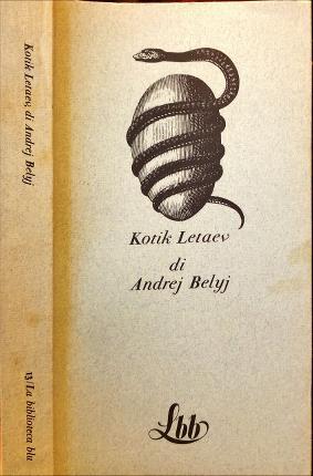 Kotik letaev belyi andrej - letaev, belyi,