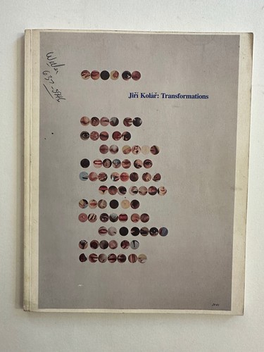 Jiri kolar transformations w - jiri, kolar: